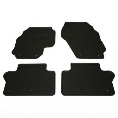 RAMEDER 122996 Floor Mat Set
